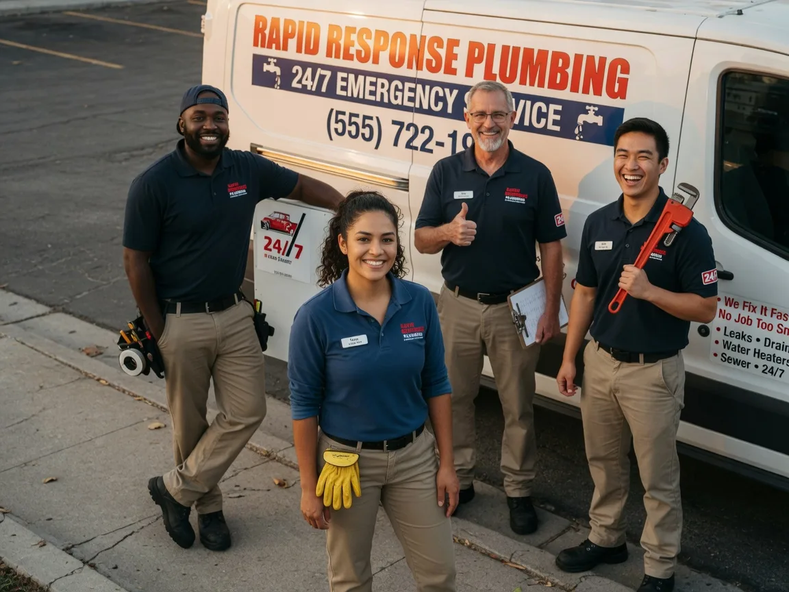Emergency Plumber company in Hanska, MN